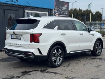 Kia Sorento 2.2 CRDi Platinum - 2