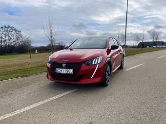 Peugeot e-208 GT - 2