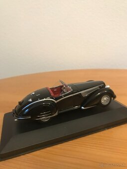 1/43  alfa romeo  8c 2900b   1938 - 2