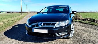 Volkswagen CC Passat 1.8 tsi 118kw - 2