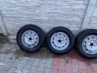 5x118 R15 FIAT DUCATO - 2