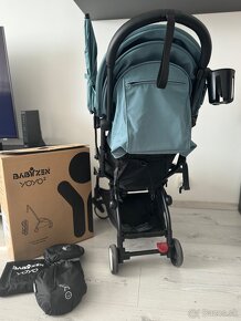 Predam Babyzen Yoyo2 kočík s komplet výbavou - 2