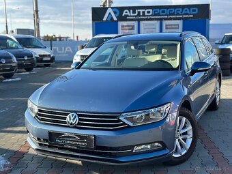 VOLKSWAGEN PASSAT VARIANT, 2.0 DIESEL, - 2