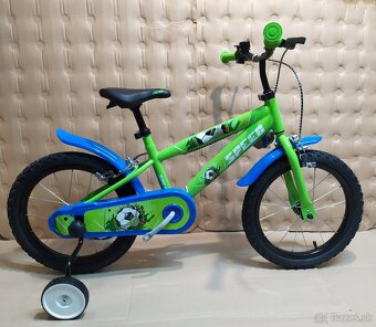 Detský bicykel 16"nový - 2