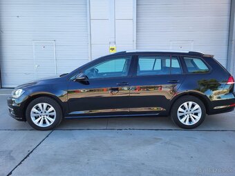 Volkswagen Golf Combi 1.6TDI - 2