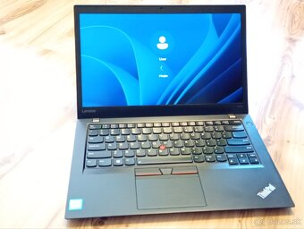 Lenovo ThinkPad T470 s - 2