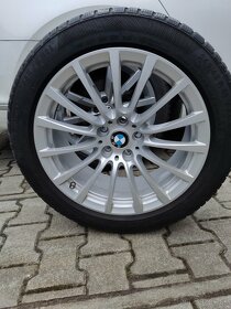 Hlinikovy disk BMW 245/45 R-18 8Jx18 ET 30 - 2