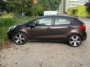 Kia Rio 1.1 CRDI 2012 - 2