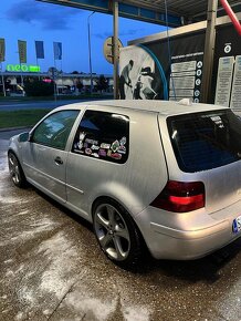 VW Golf 4 1.9TDI - 2