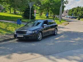 Predam A4 b6 avant 1.9tdi - 2