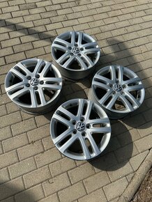 R16 5x112 VW - 2