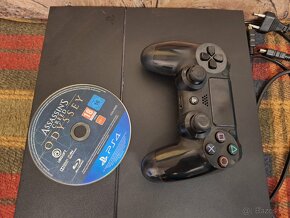 Sony PlayStation 4 1TB (CUH-1216B) - 2