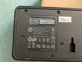 HP UltraSlim docking station 2013 - 2