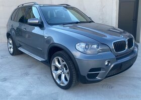 ROZPREDÁM BMW X5 E70 2013 - 2