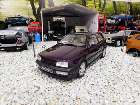 model auta VW Golf 3 VR6 Syncro Otto mobile 1:18 - 2