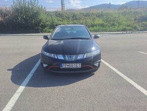 Honda Civic 2,2 i-ctdi - 2