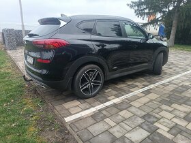 Hyundai Tucson 1.6 CRDi - 2