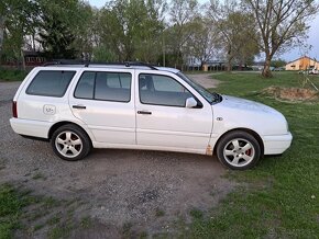 Volkswagen golf variant mk3 - 2