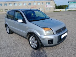 Ford fusion 1,4 TDCI 50kw Diesel - 2