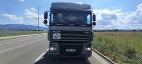 Predám DAF XF 105.510  6x4 - 2