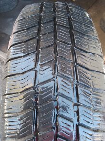 4x zimné pneumatiky Barum 175/65r 15 - 2