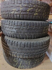 Nokian WRC3 Studless 205R16C 110/108R - 2