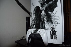 The Last of Us Polep na PS5 - 2