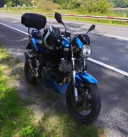 Suzuki SV 650 - 2