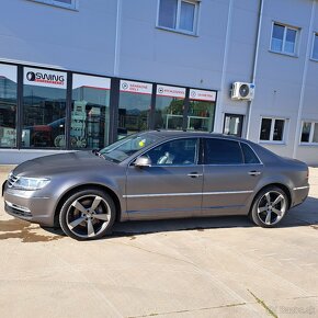 VW Phaeton 3TDI 4x4 11.2013 222tis km - 2