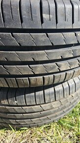 255/65R17 letné - 2