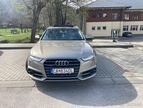 Audi A6 Avant 3.0 TDI DPF 218k quattro S tronic - 2