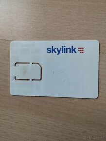 Predám Skylink kartu ICE01 - 2