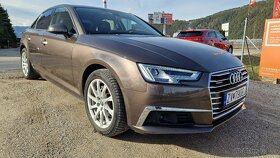 Audi A4 3.0 TDI 218k Design quattro S tronic - 2