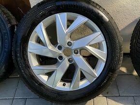 FRANKFURT  org. VW TIGUAN 5x112  7jx18 ET 43  VW Seat Skoda - 2