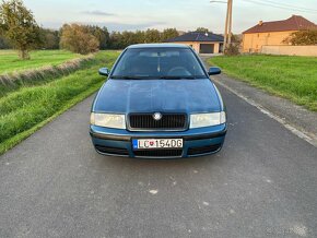 Skoda octavia 1 sedan 1.9tdi 66kw rotačka - 2