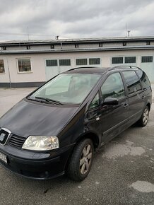 Seat Alhambra 1,9 TDI - 2