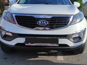 Kia Sportage 10/2011  87000km - 2