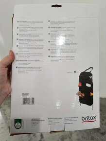 2x Autový sedačkový organizér Britax - 2