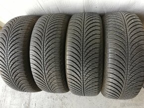 185/60 r14 celoročné pneumatiky GOOD YEAR - 2