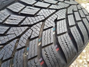 185/65 r14 zimné pneumatiky 4ks Continental DOT2023 - 2