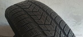 215/65 r17 zimné pneumatiky Pirelli - 2