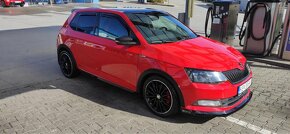 Škoda Fabia Monte Carlo - 2