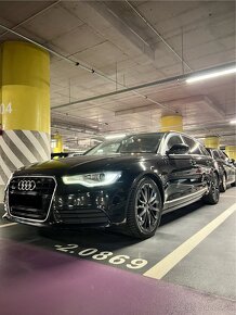 Audi A6C7 3.0 150kw Quattro - 2