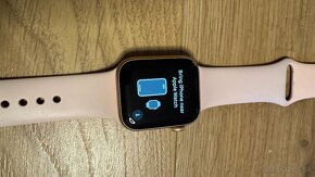 Apple Watch SE 1.generácie 40 mm Gold - 2