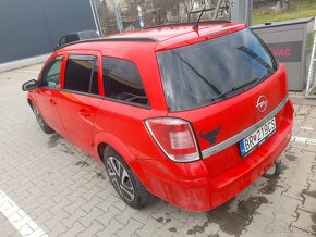 Opel astra - 2