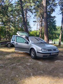 Volkswagen golf 4 1.9tdi 81kw - 2