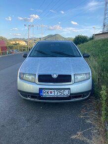 Fabia 1 1.2 htp - 2