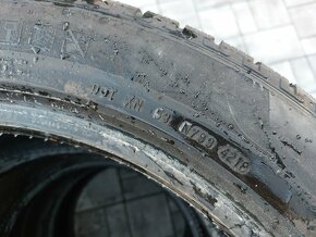 265/45 R20 zimne Pireli - 2