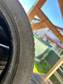 Letné pneu Barum Bravuris 3hm 225/45 R17 Y - 2