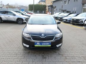 AKCE Škoda Rapid 1.2TSI 63kW AMBITION FRESH - 2